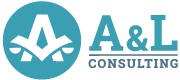 Logotipo de A&L Consulting Abogados