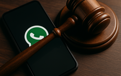 Delito de amenazas por WhatsApp: qué hacer y cómo denunciar en España