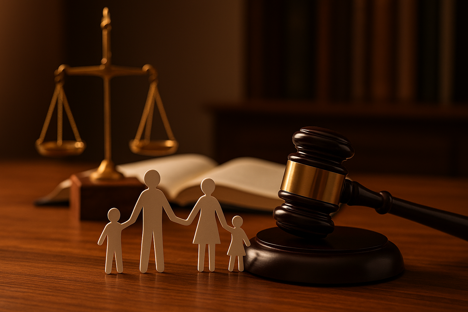 abogado de familia en Madrid