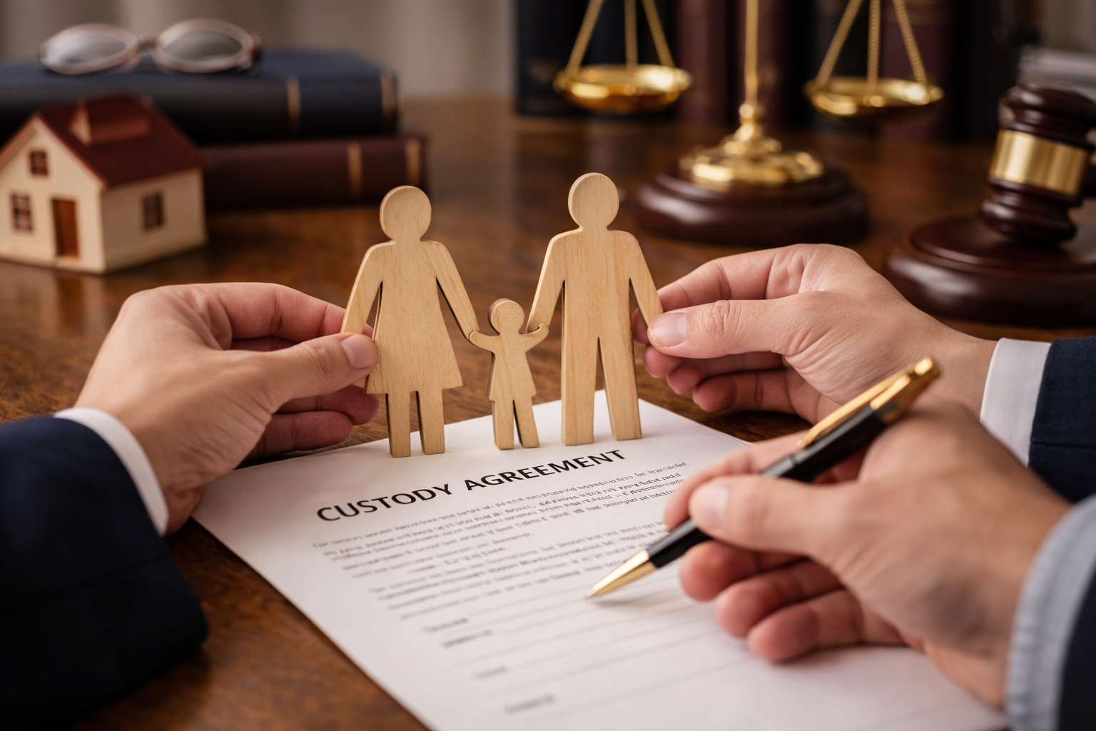 Preguntas frecuentes de Derecho de Familia