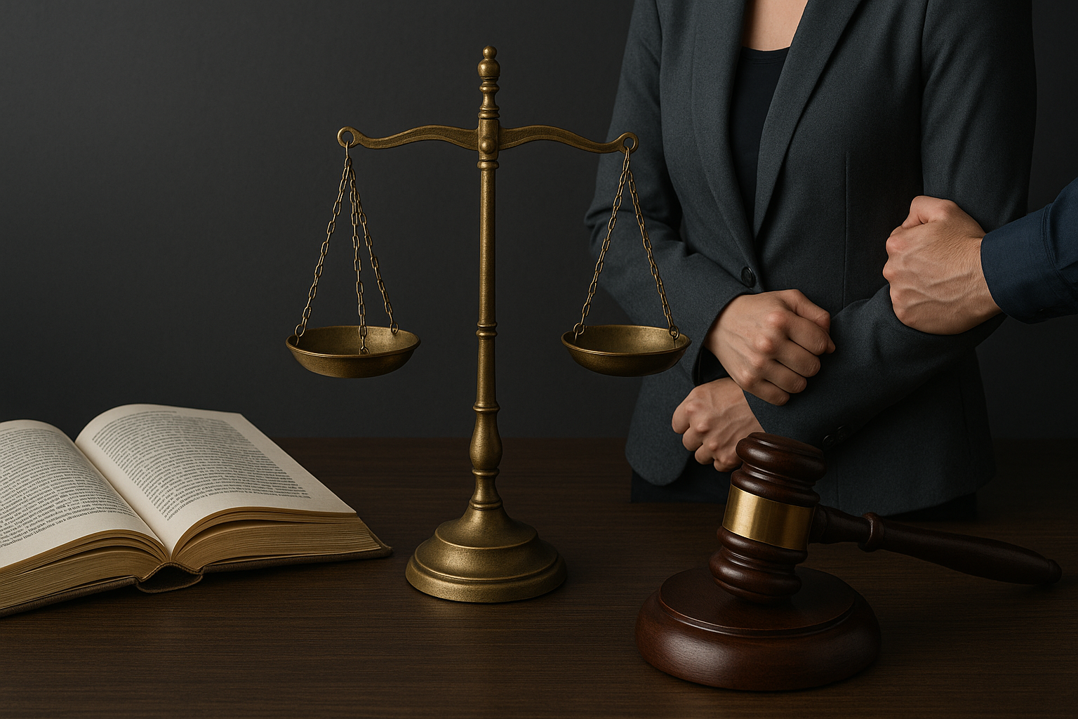 delito de coacciones