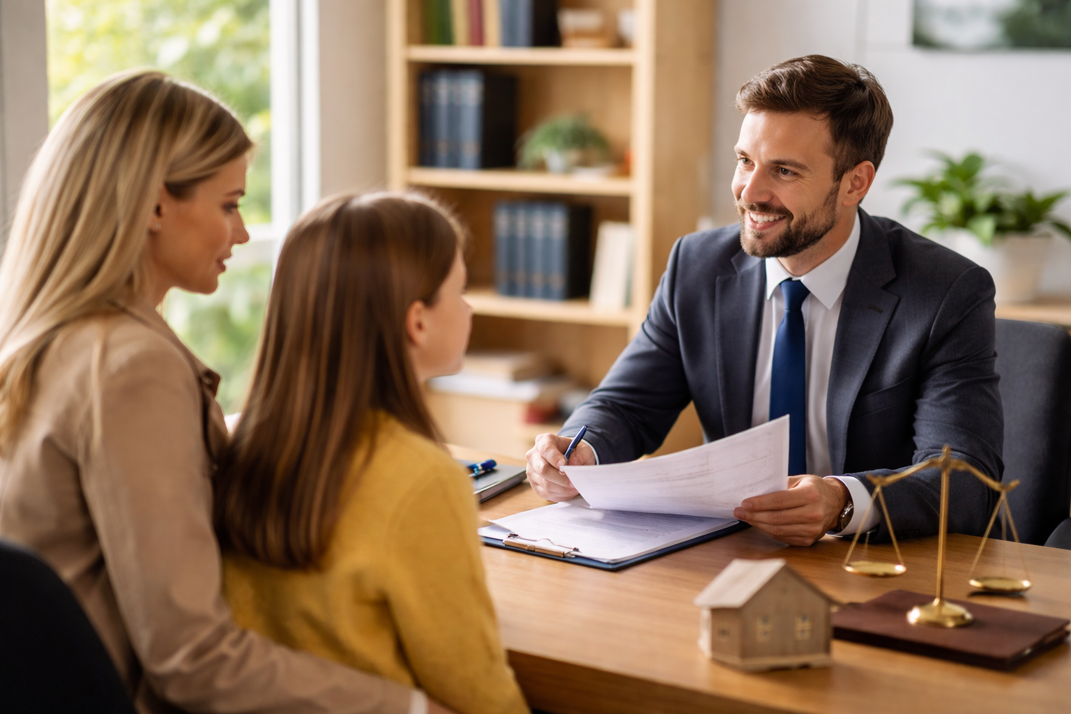 Custodia compartida en España