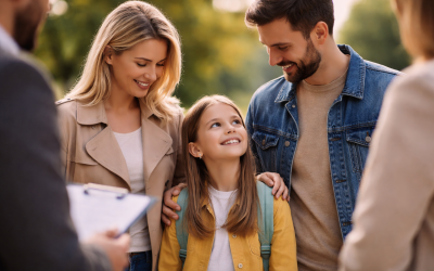 Custodia compartida en España: cuándo se concede y en qué casos puede denegarse