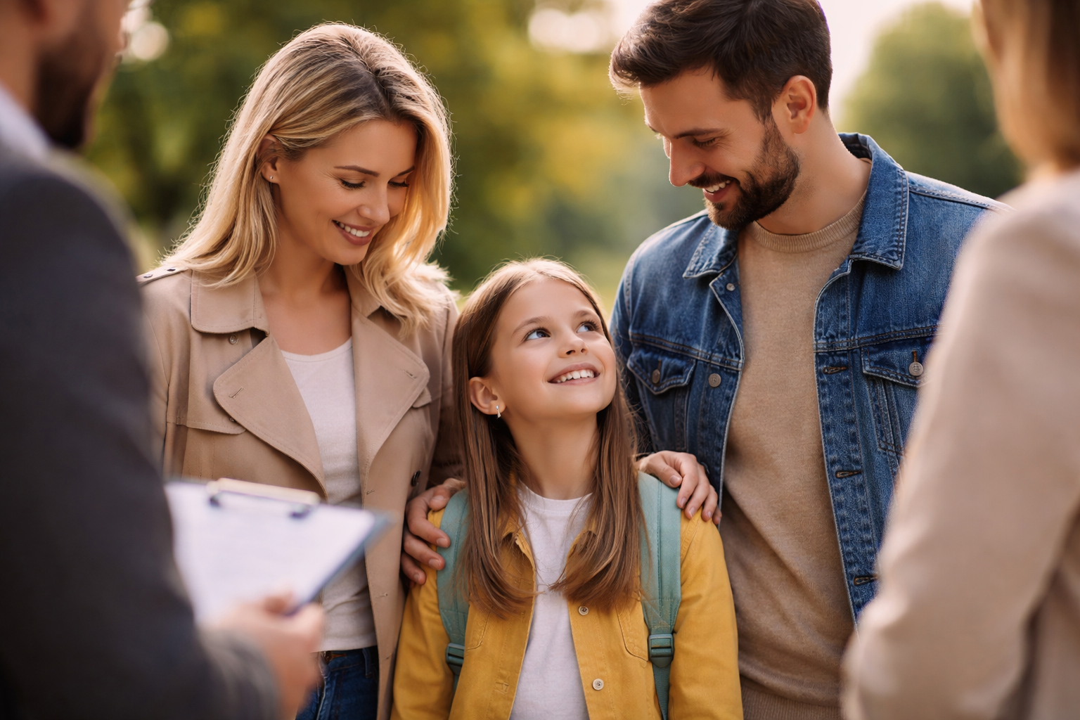 Custodia compartida en España Custodia compartida en España