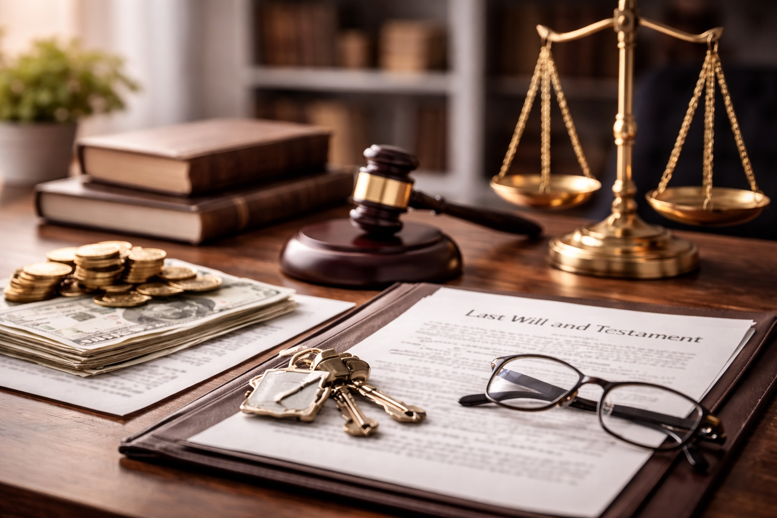 abogado de herencias