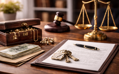 Abogado de Herencias en Madrid: asesoramiento legal completo en sucesiones y testamentos