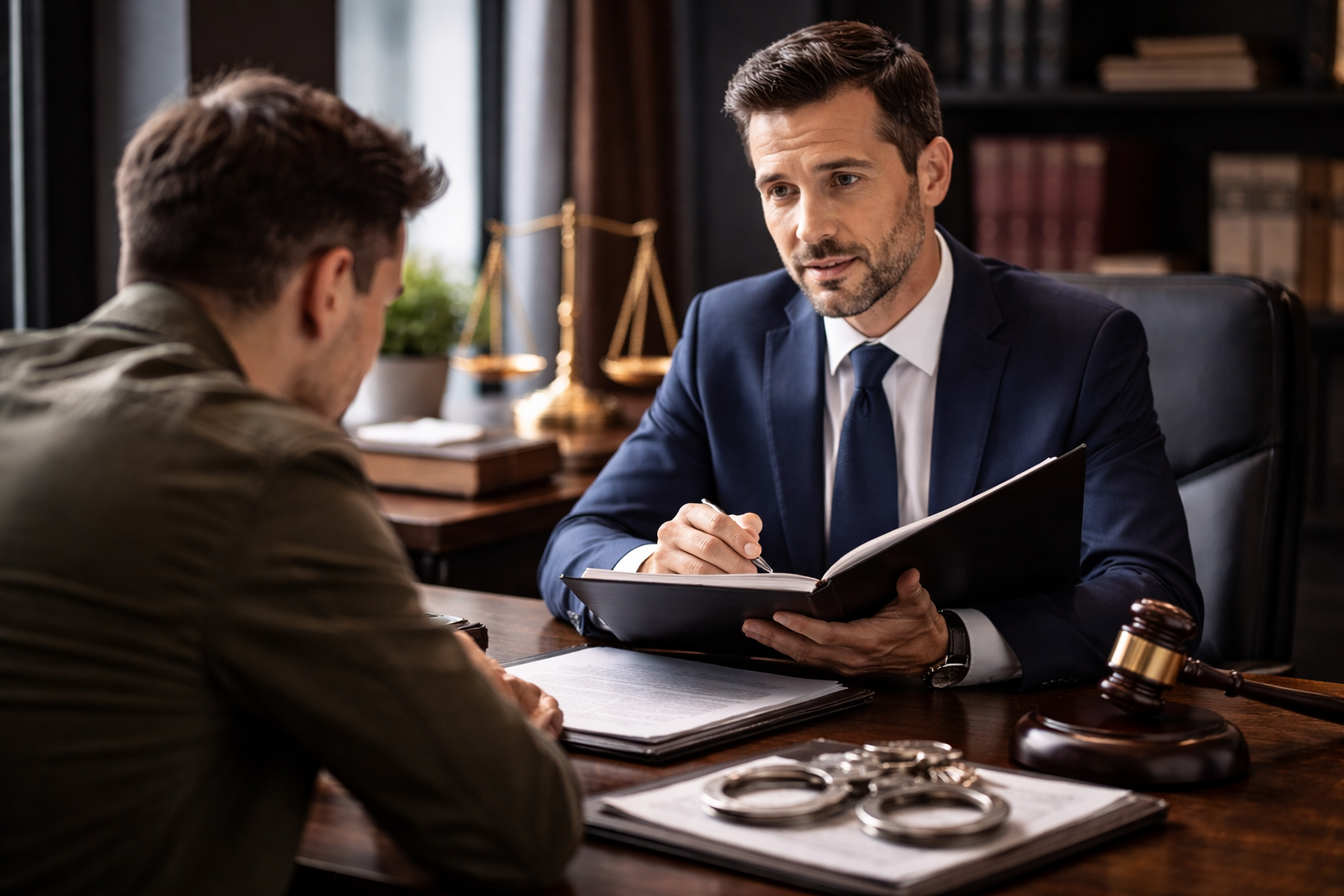 Abogado Penalista en Madrid